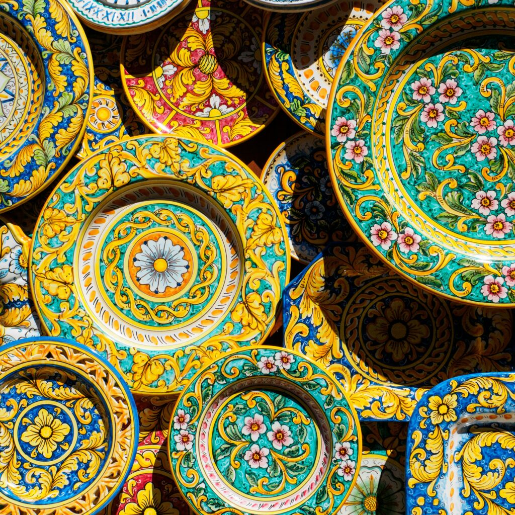Sicilian Shopping & Souvenirs