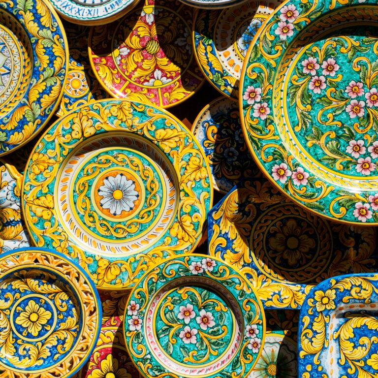 Sicilian Shopping & Souvenirs