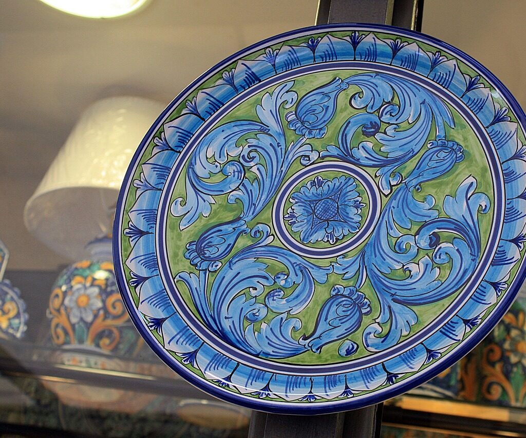 Sicilian Shopping & Souvenirs