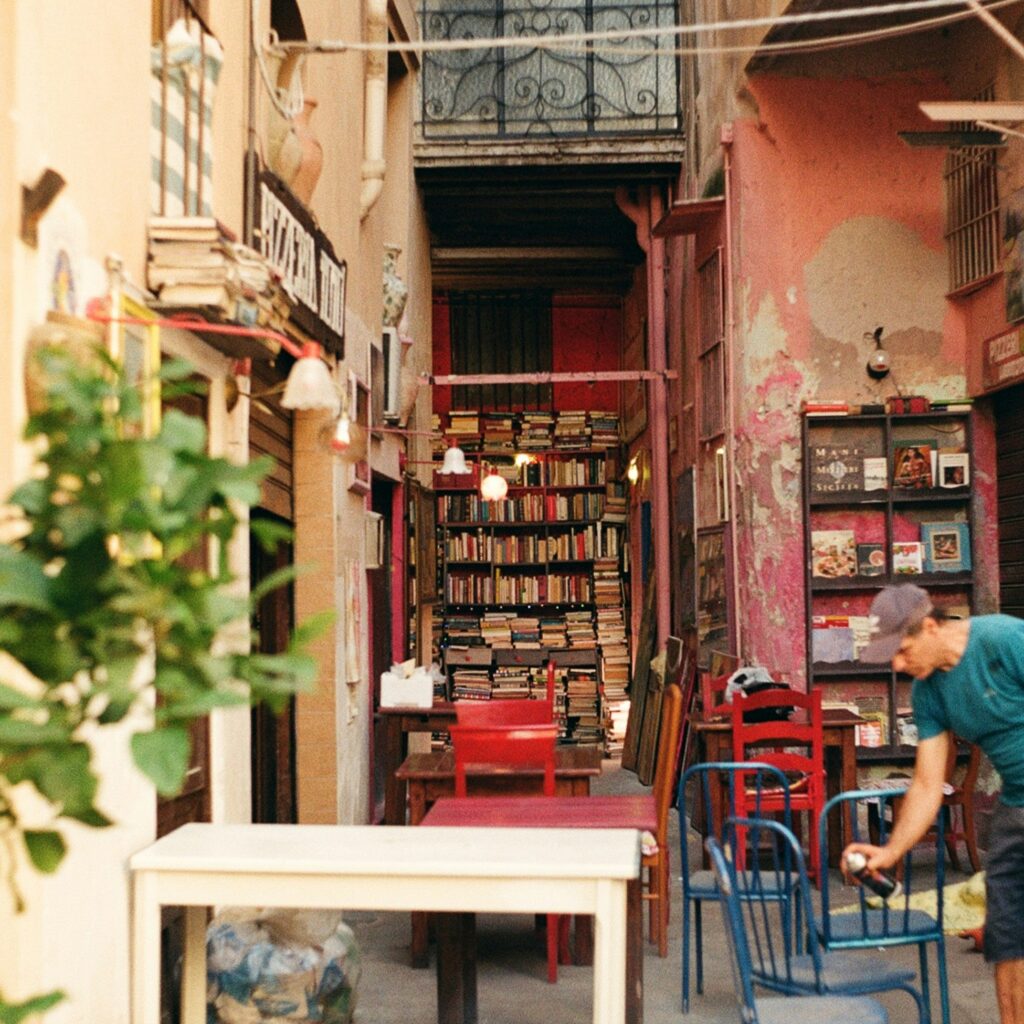 Sicilian Shopping & Souvenirs