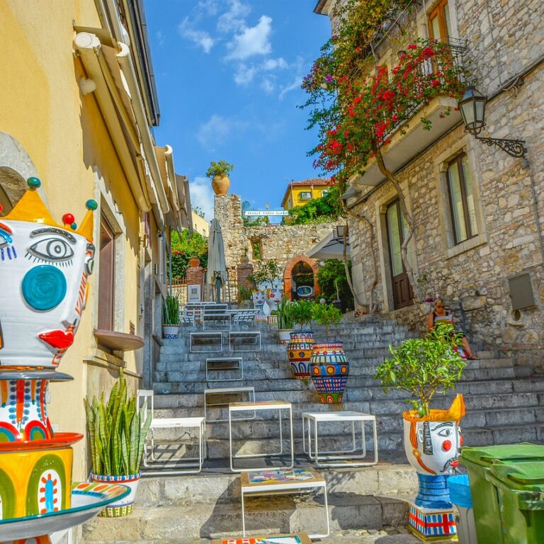 Sicilian Shopping & Souvenirs