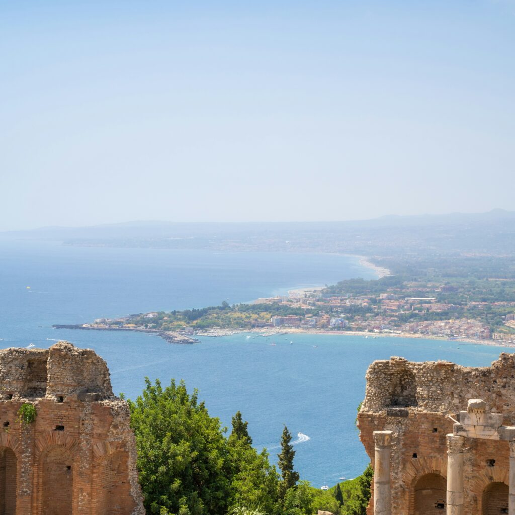 Sicilian Beaches & Coastal Living