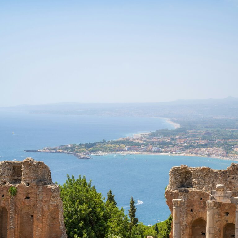 Sicilian Beaches & Coastal Living
