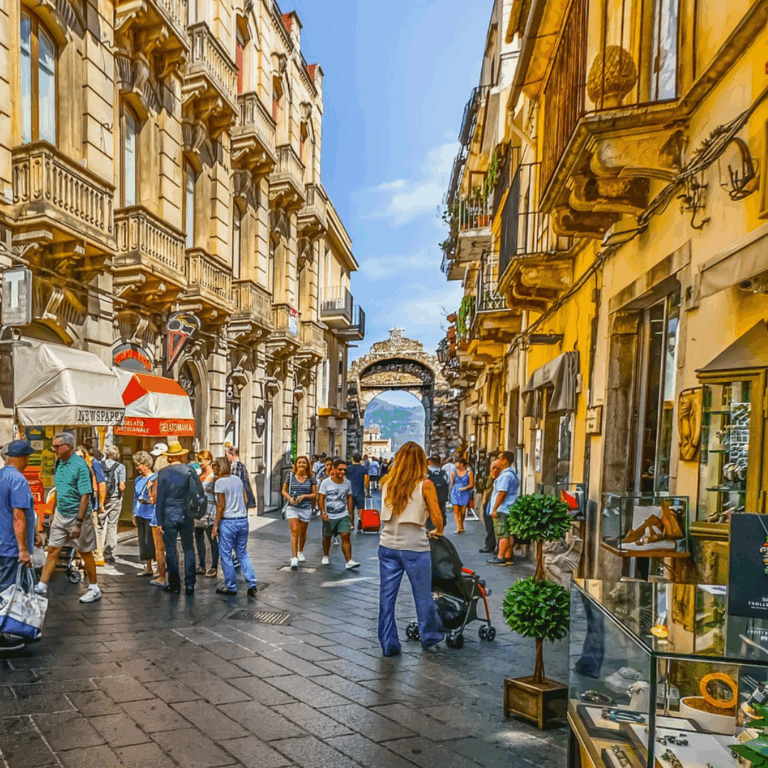 Sicilian Family Travel & Activities
