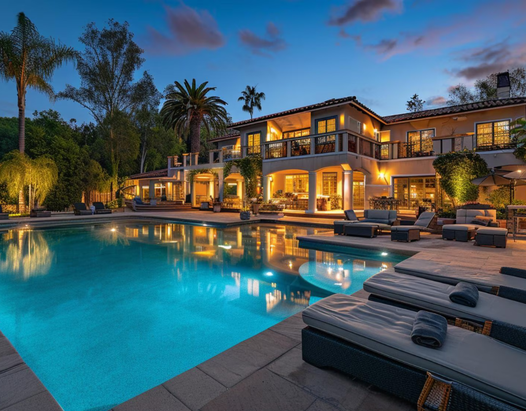 Luxury Villas & Exclusive Stays