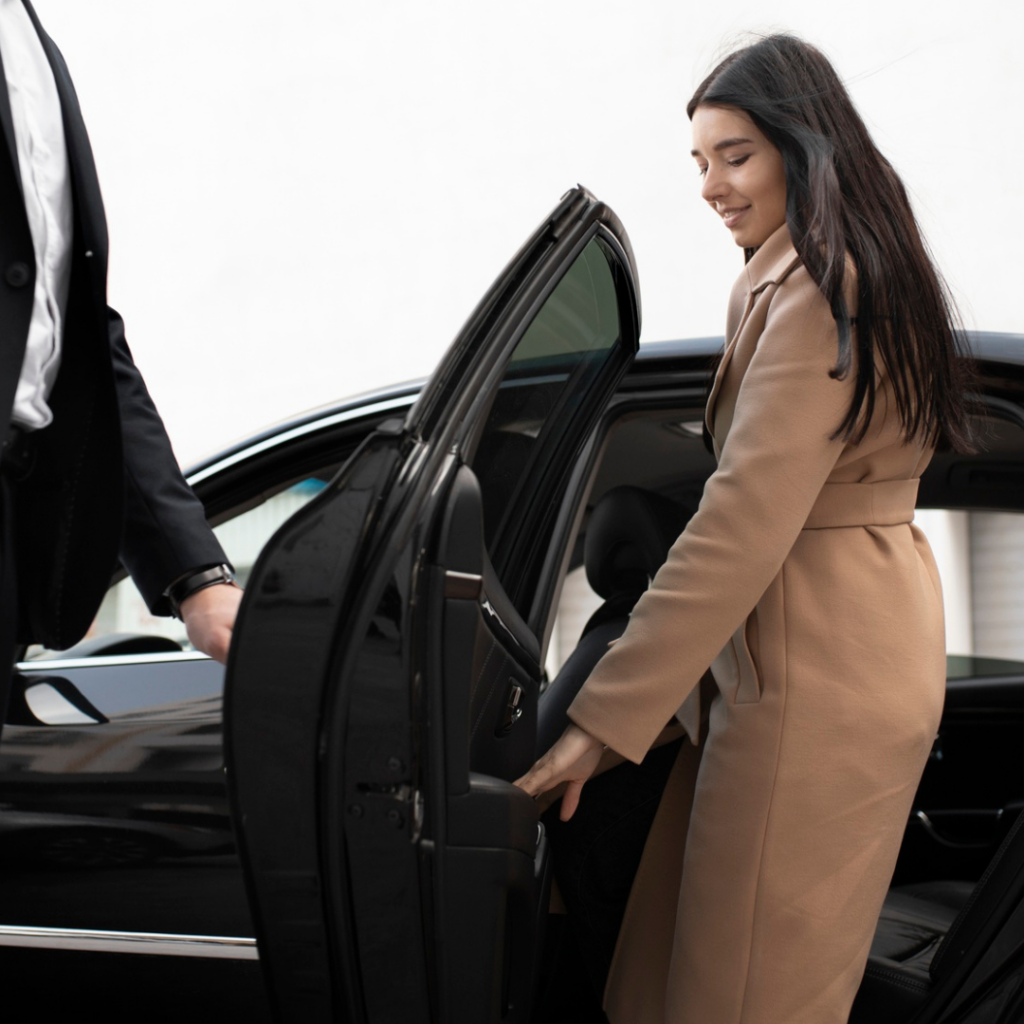 LUXURY SERVICES