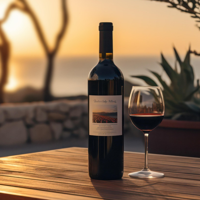 Sicilian Wine
