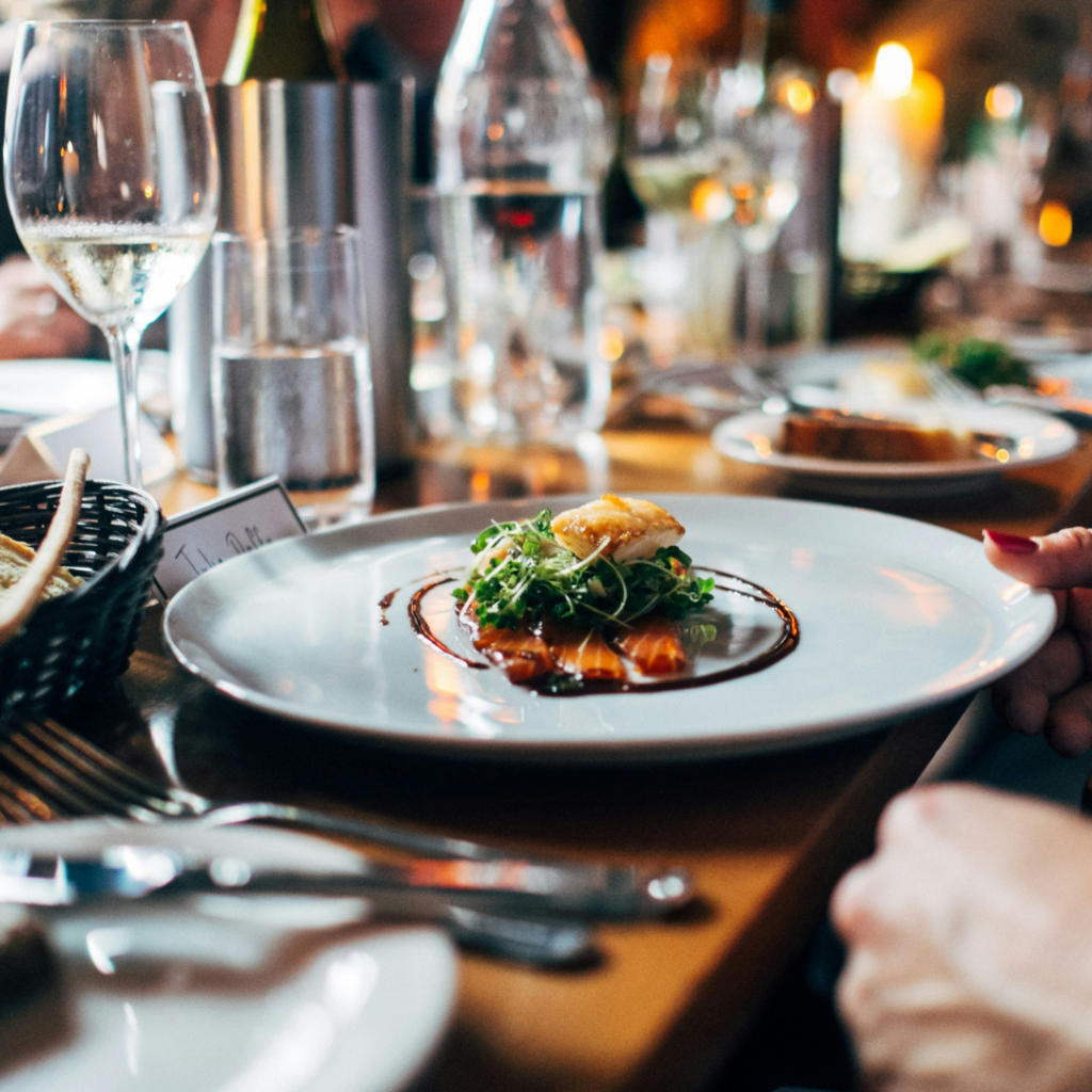 FINE DINING