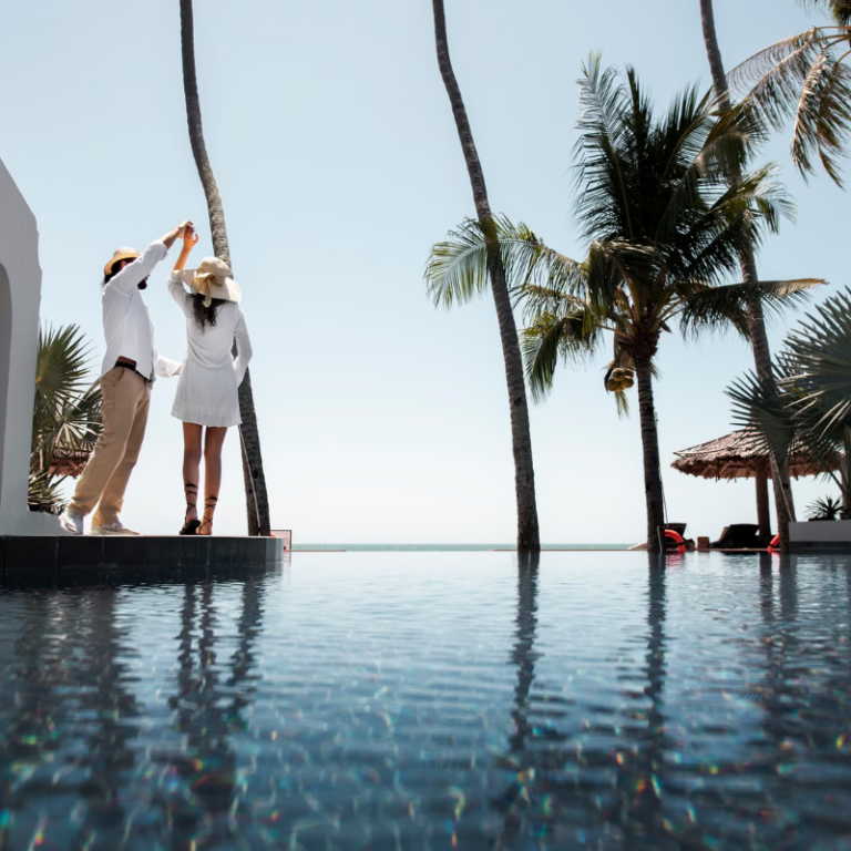 Luxury Villas & Exclusive Stays