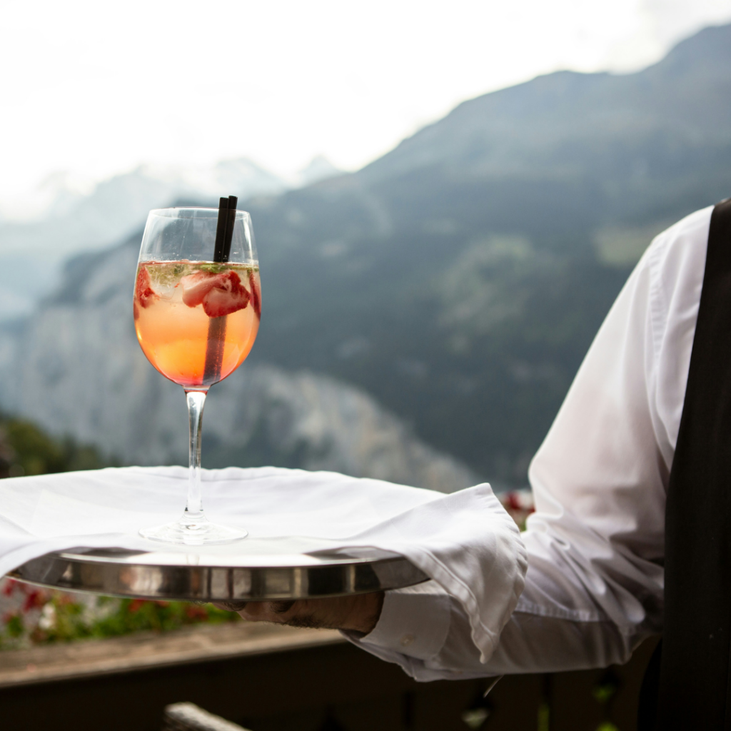 LUXURY SERVICES