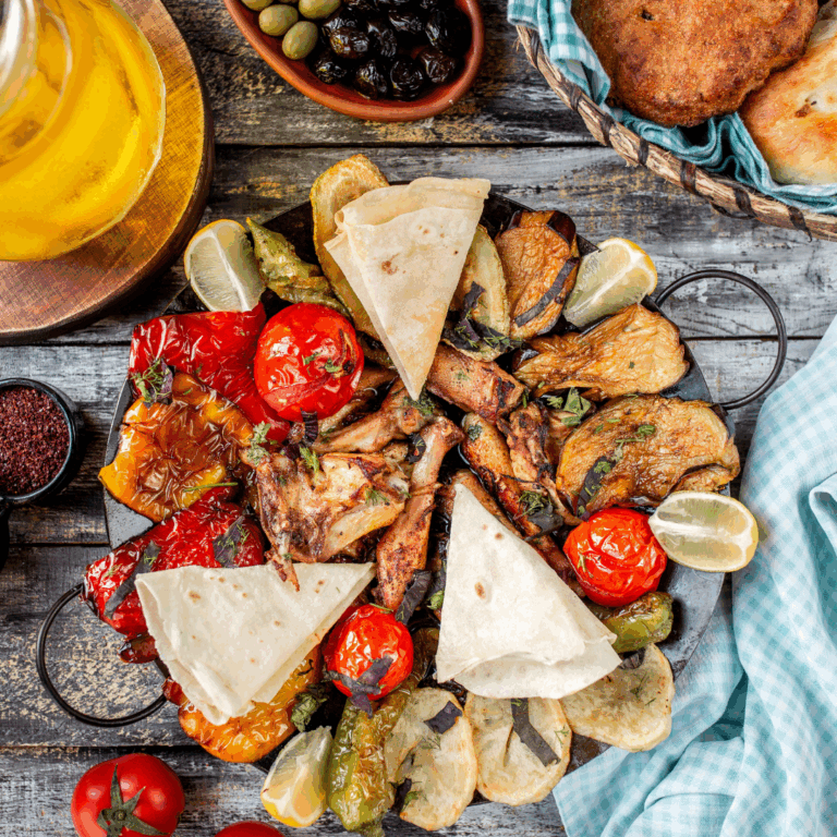 Sicilian Gastronomy & Street Food A Culinary