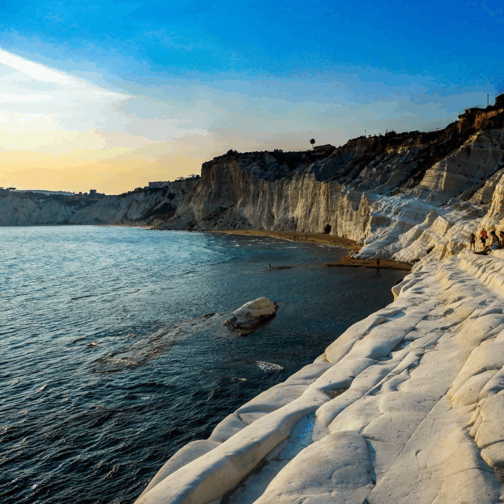 Sicilian Beaches & Coastal Living