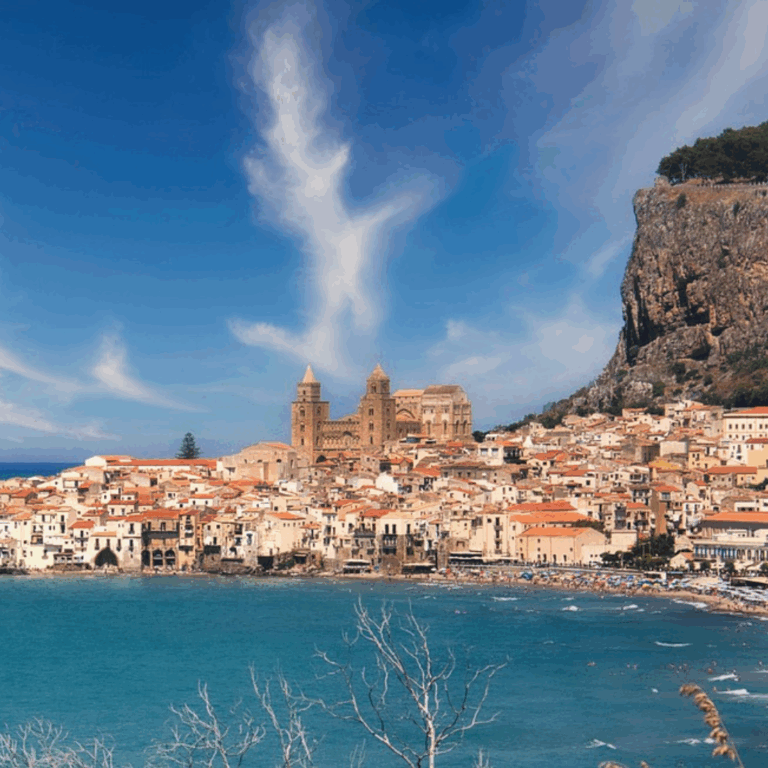 Sicilian Beaches & Coastal Living