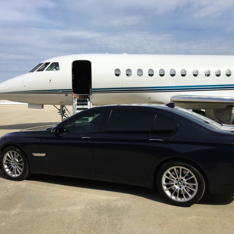 Sicilian Luxury Transport & Yachting